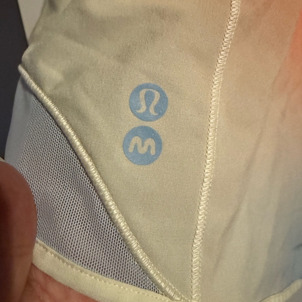 Rare Lululemon × Madhappy Hotty Hot HR Short 4"' Size 10 - Picture 5 of 8